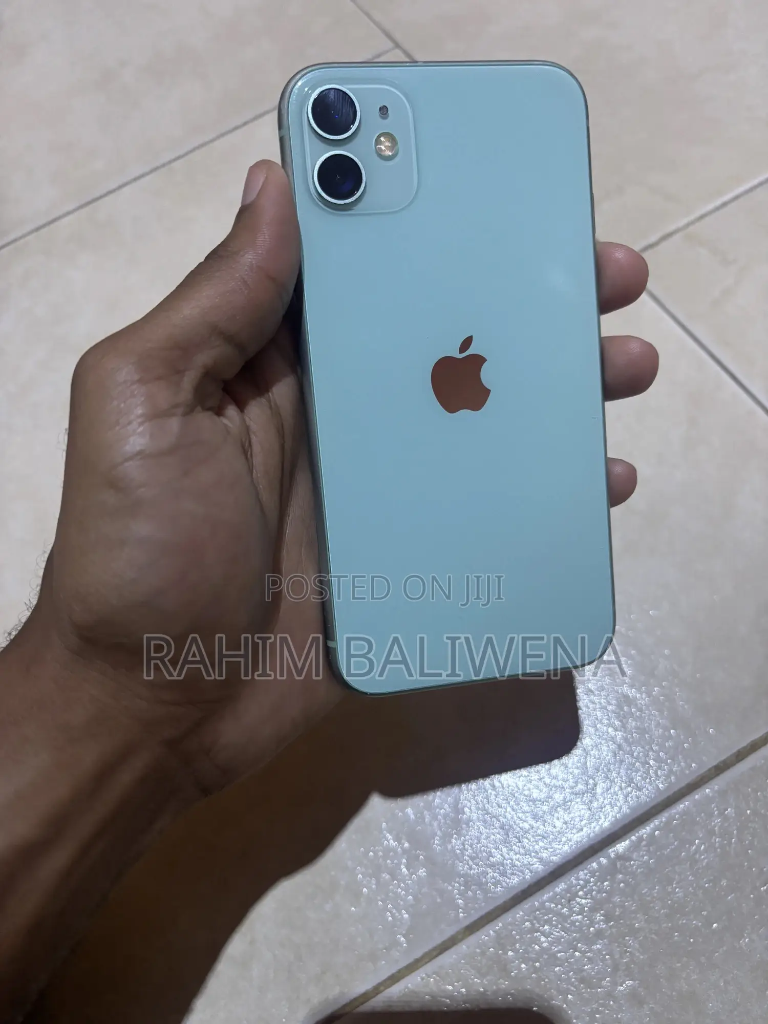 Apple iPhone 11 64 GB Green