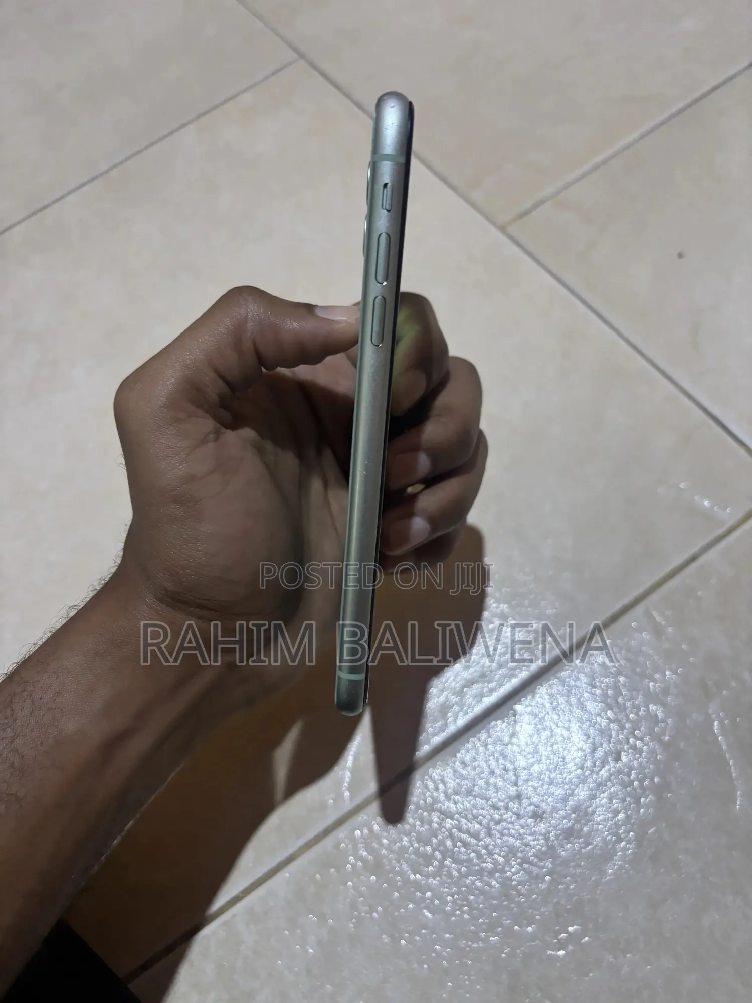 Apple iPhone 11 64 GB Green