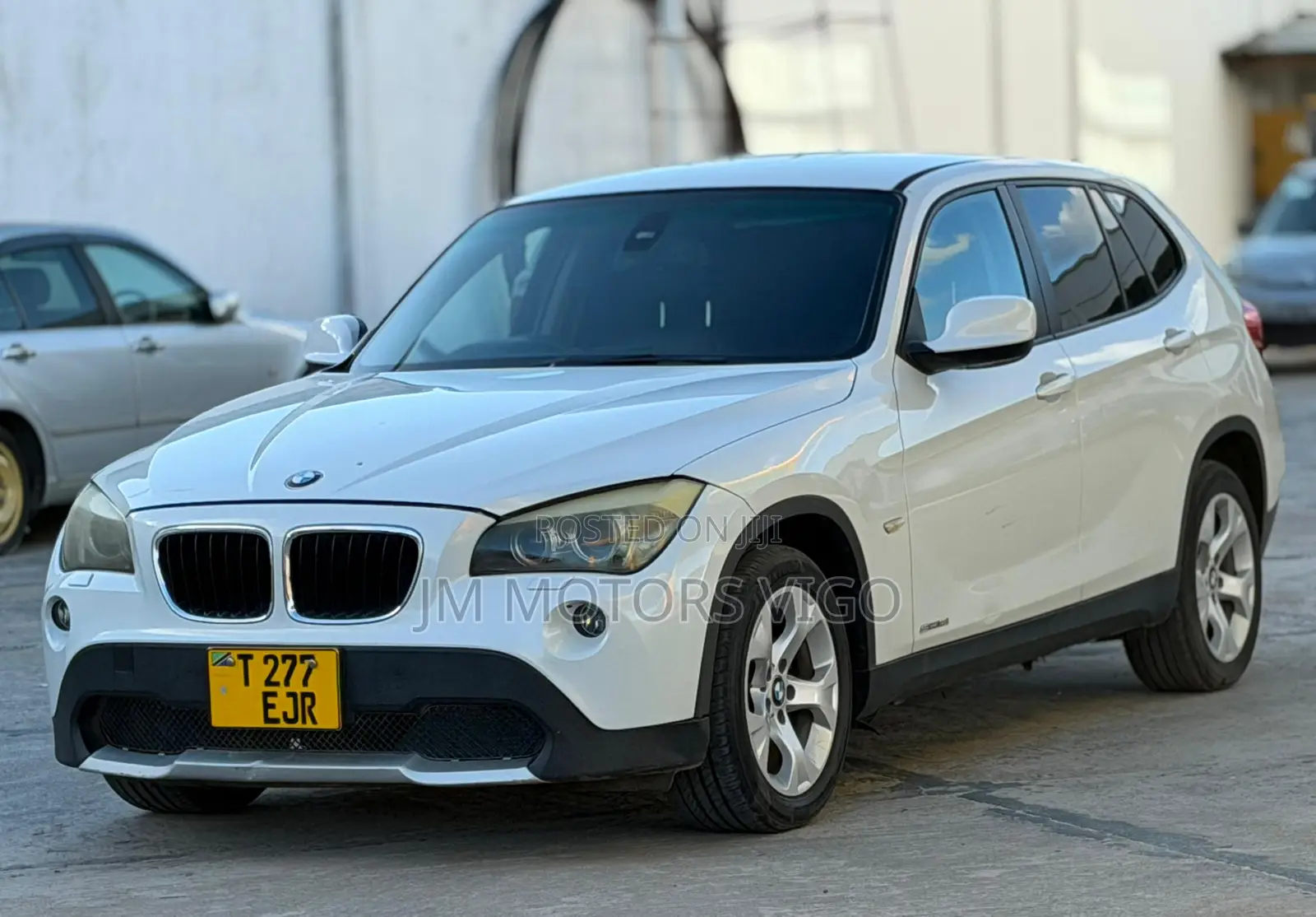 BMW X1 2011 White