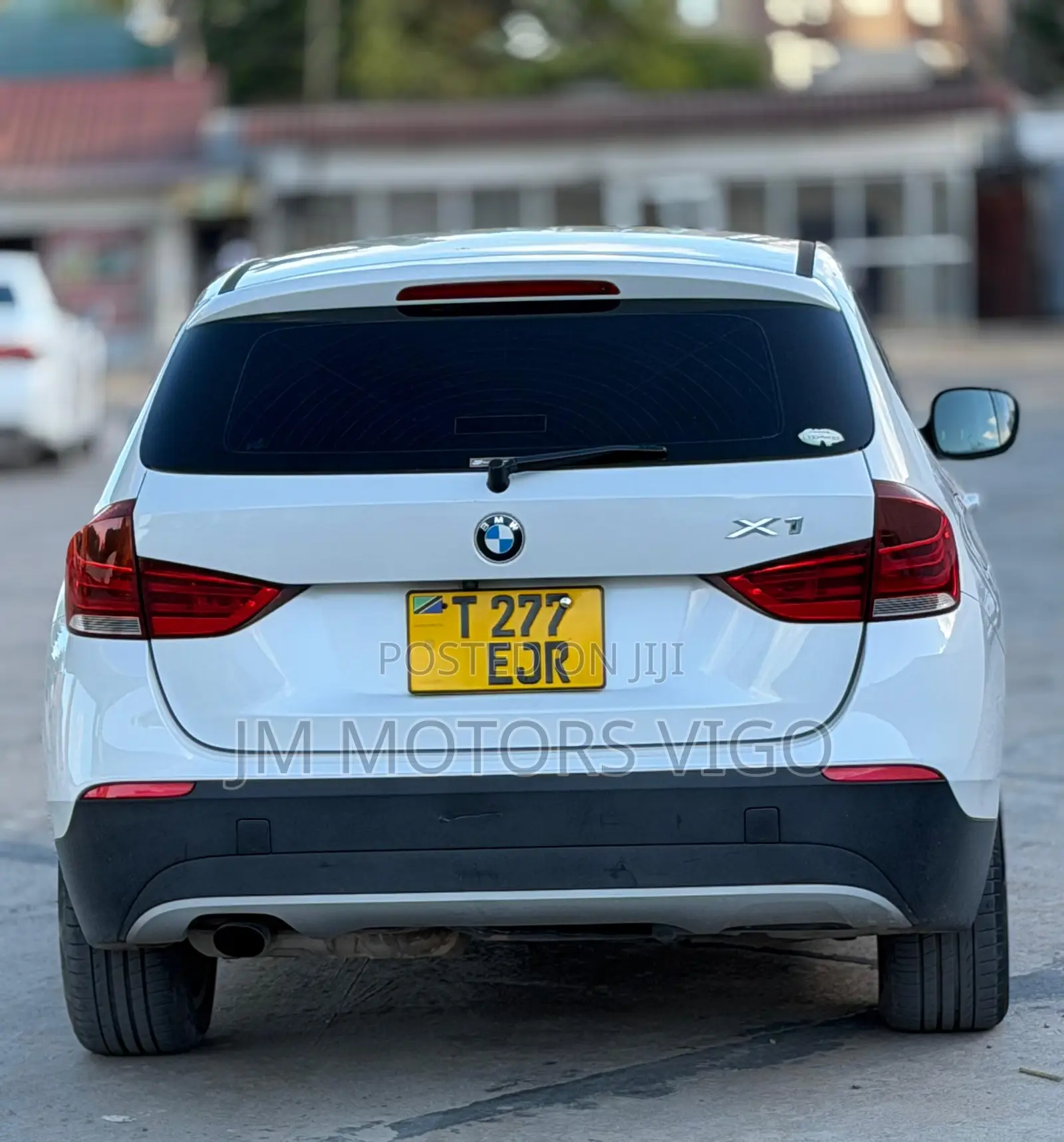 BMW X1 2011 White
