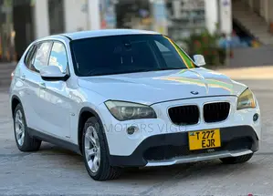 BMW X1 2011 White