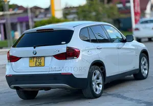 BMW X1 2011 White