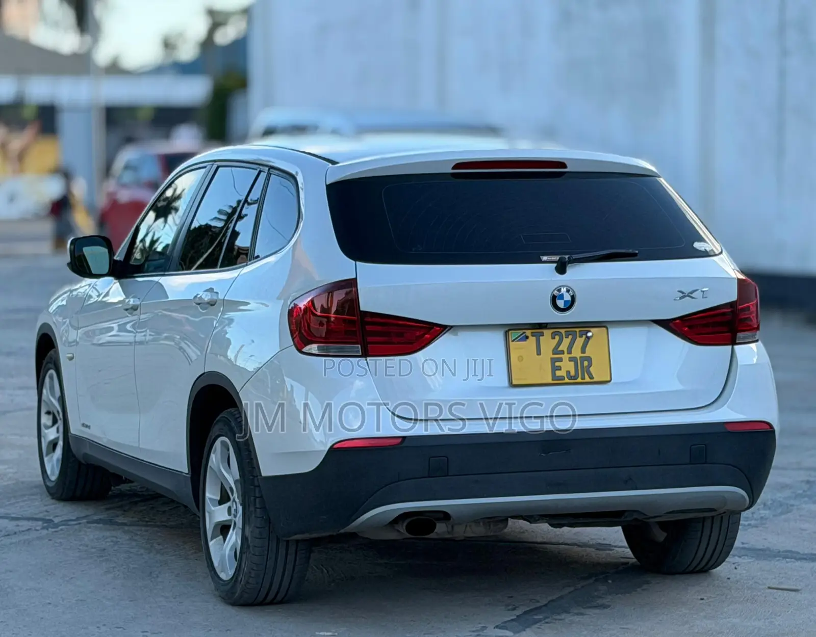 BMW X1 2011 White