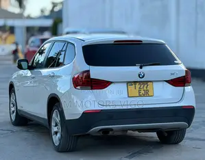 BMW X1 2011 White
