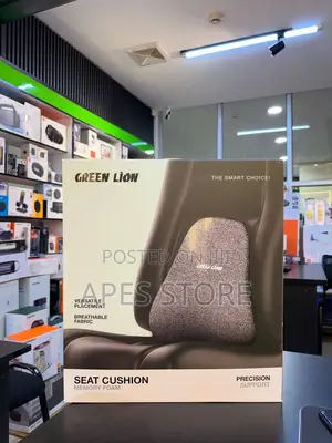 Greenlion Memory Foam Seat Cushion