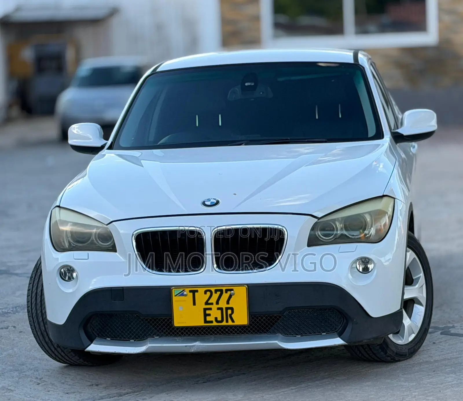 BMW X1 2011 White