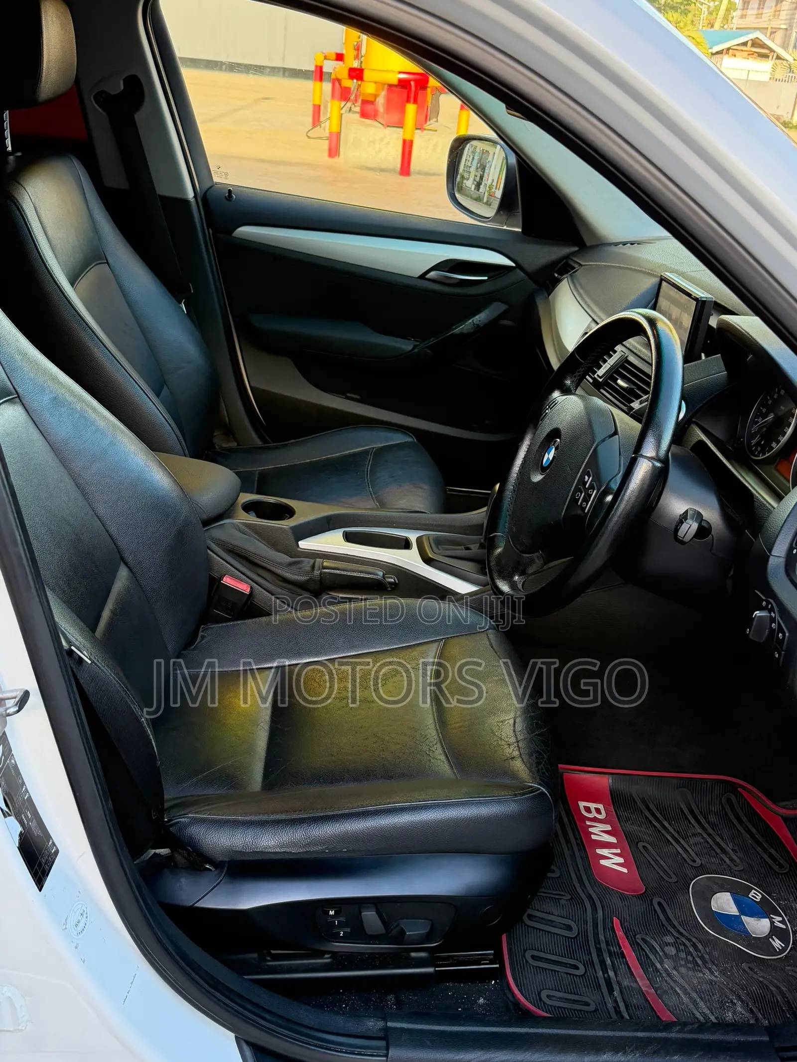 BMW X1 2011 White