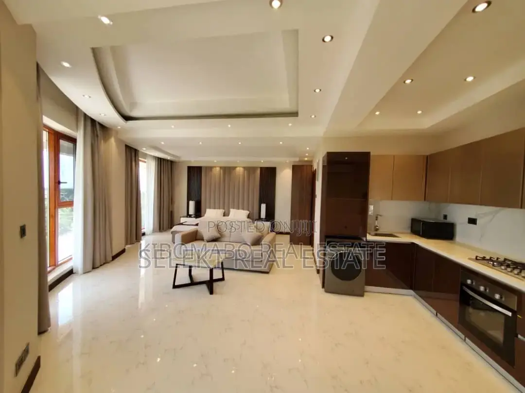 Furnished 1bdrm Apartment in Masaki for rent