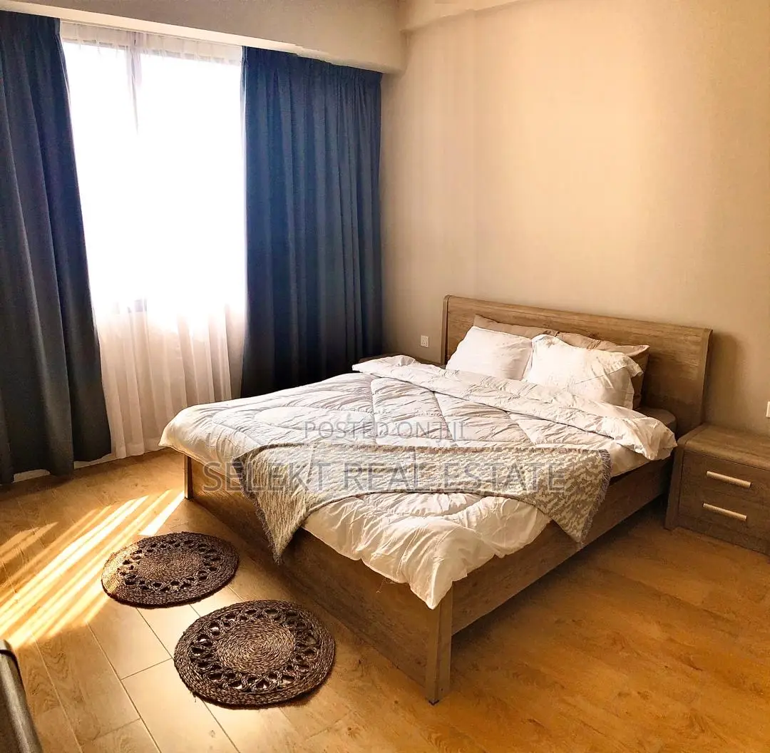 Furnished 2bdrm Apartment in Masaki for rent