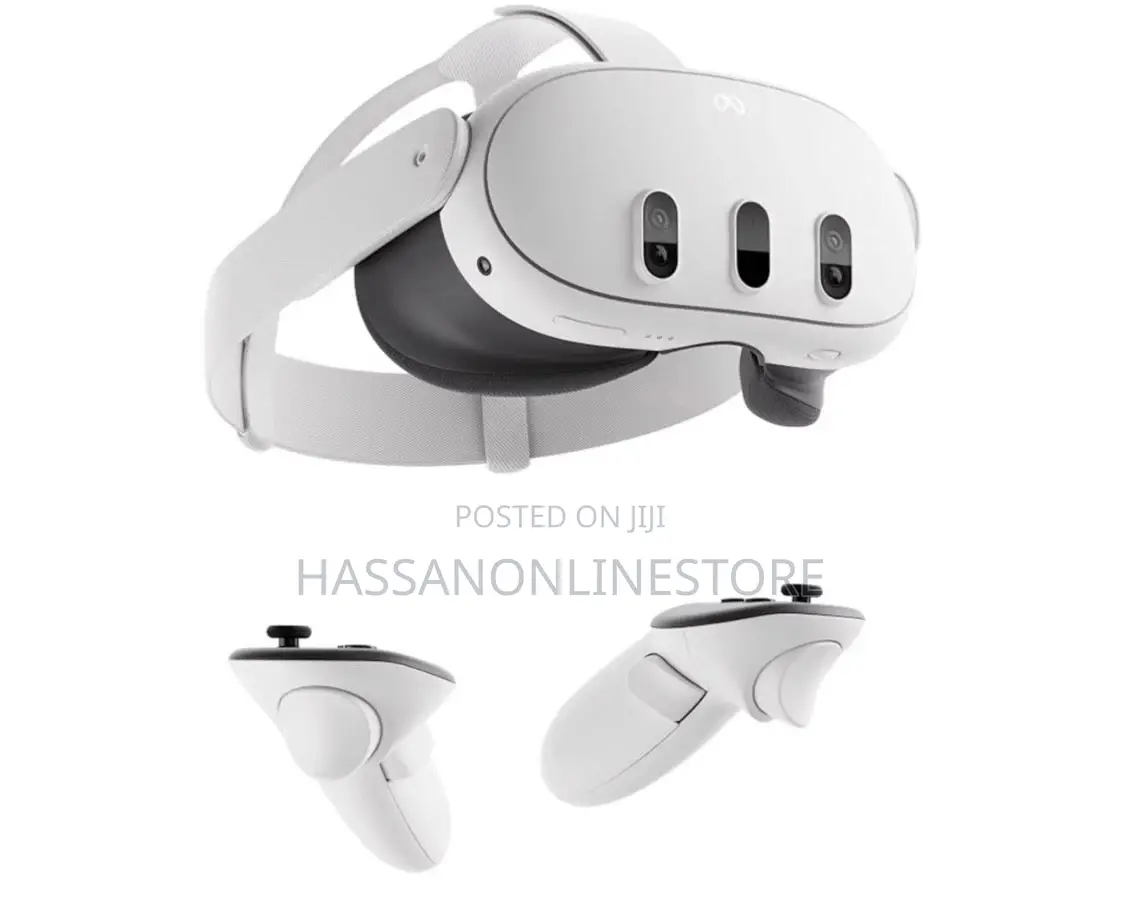 Meta Quest 3 Advanced All-in-One Vr Headset (512gb)