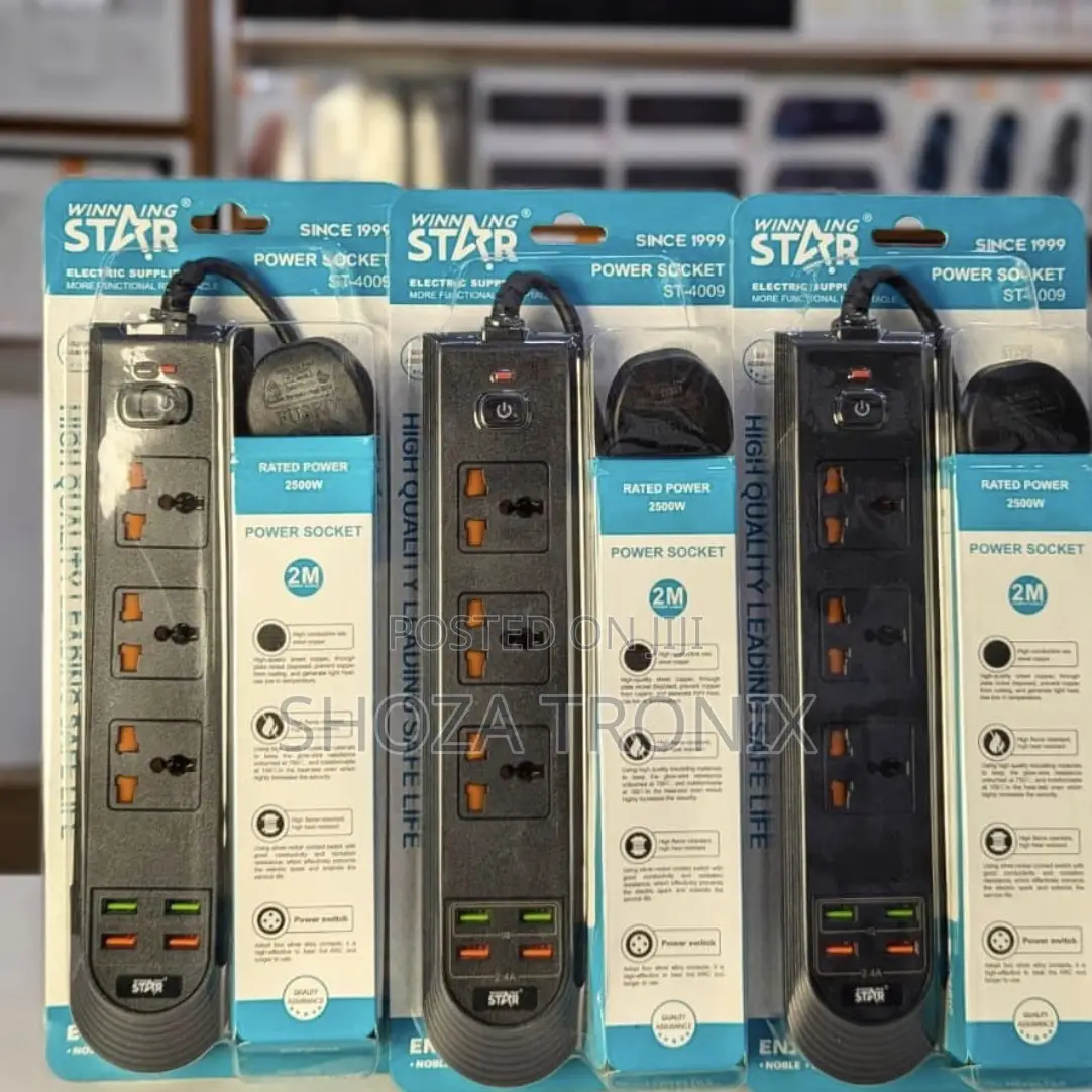 Wining Star Extension Cable