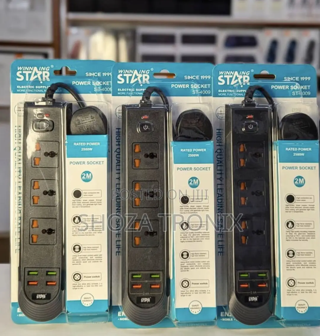 Wining Star Extension Cable