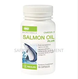 Omega 03 Salmon Oil