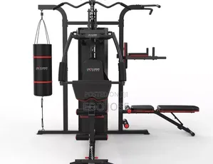 Home Gym Three (3) Station