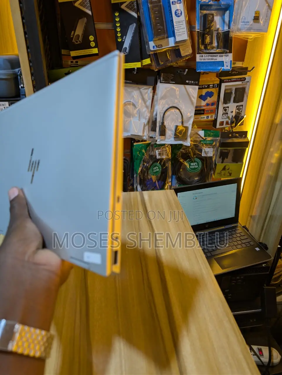 Laptop HP EliteBook x360 1030 G8 16GB Intel Core i7 SSD 512GB