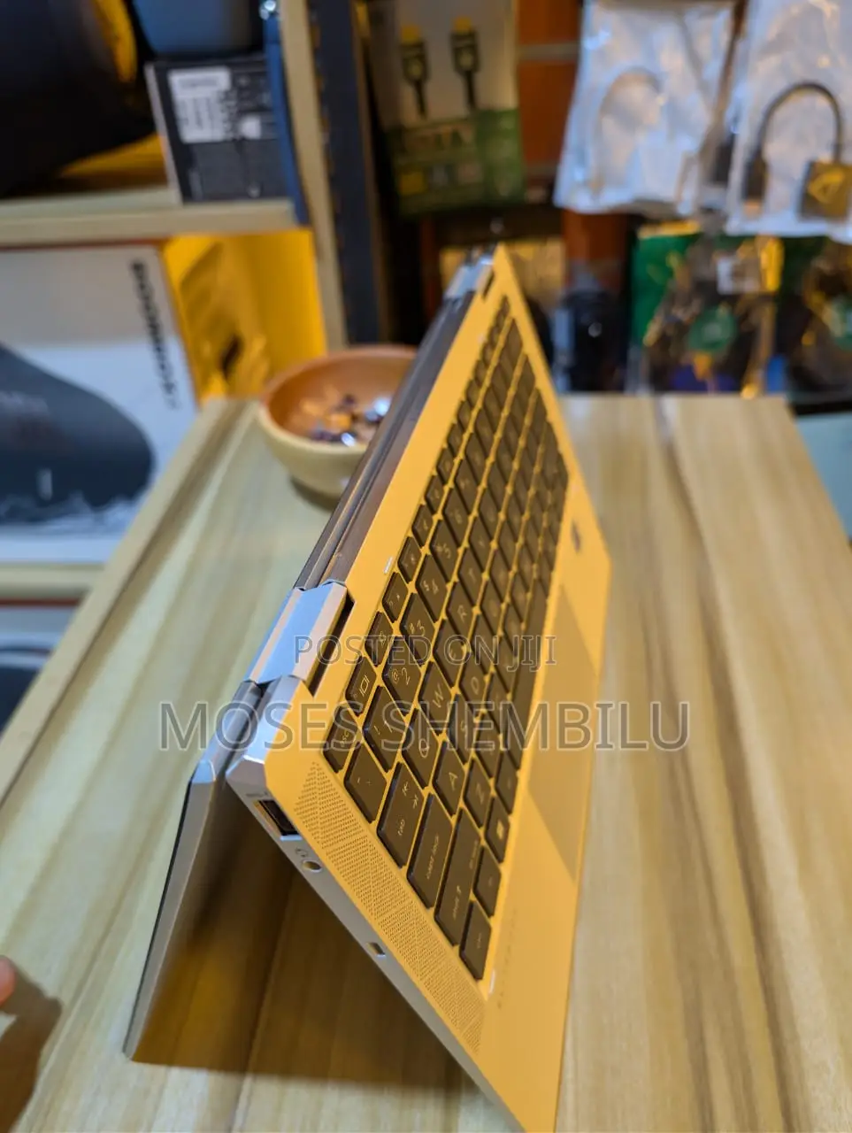 Laptop HP EliteBook x360 1030 G8 16GB Intel Core i7 SSD 512GB