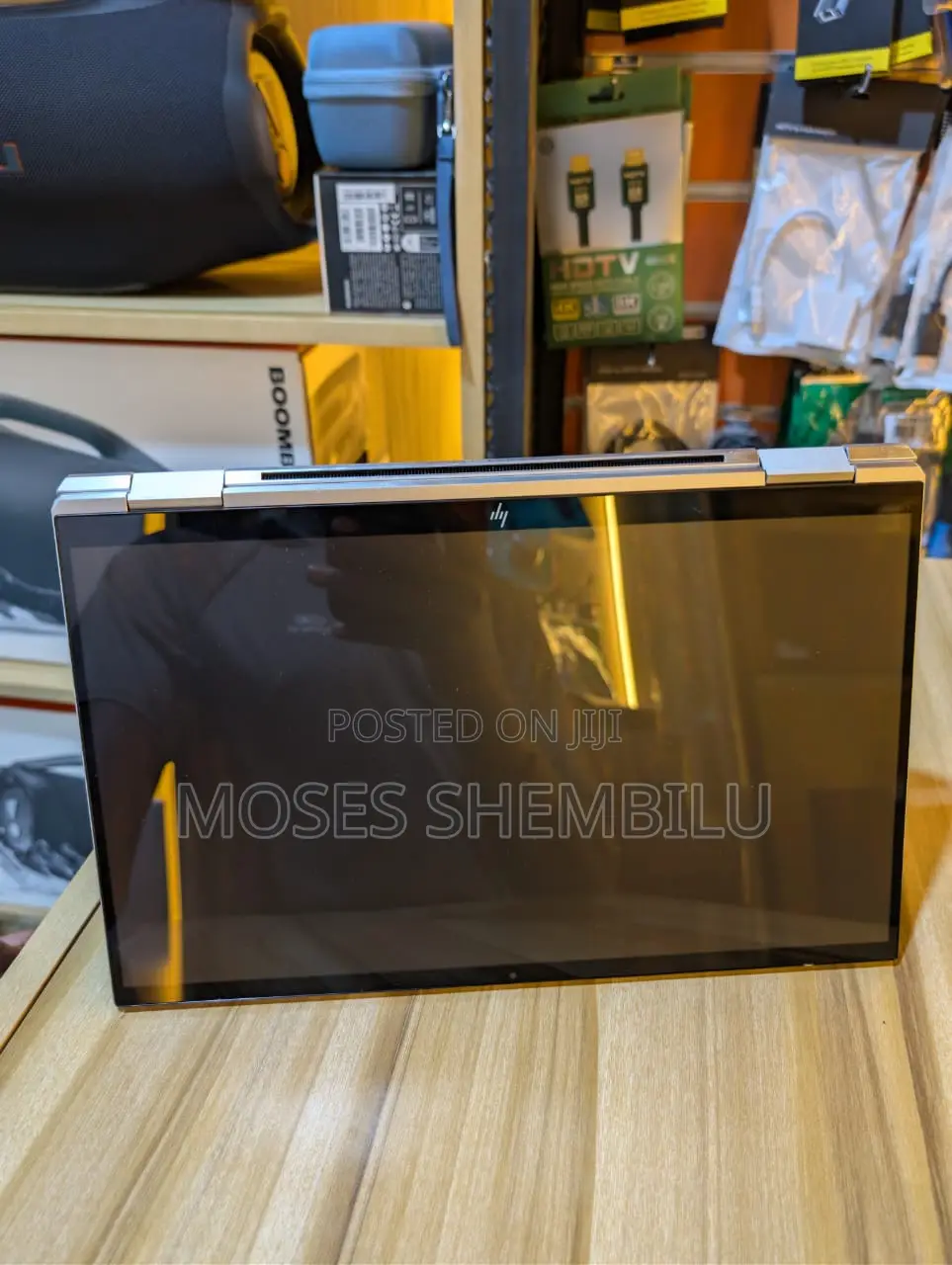 Laptop HP EliteBook x360 1030 G8 16GB Intel Core i7 SSD 512GB