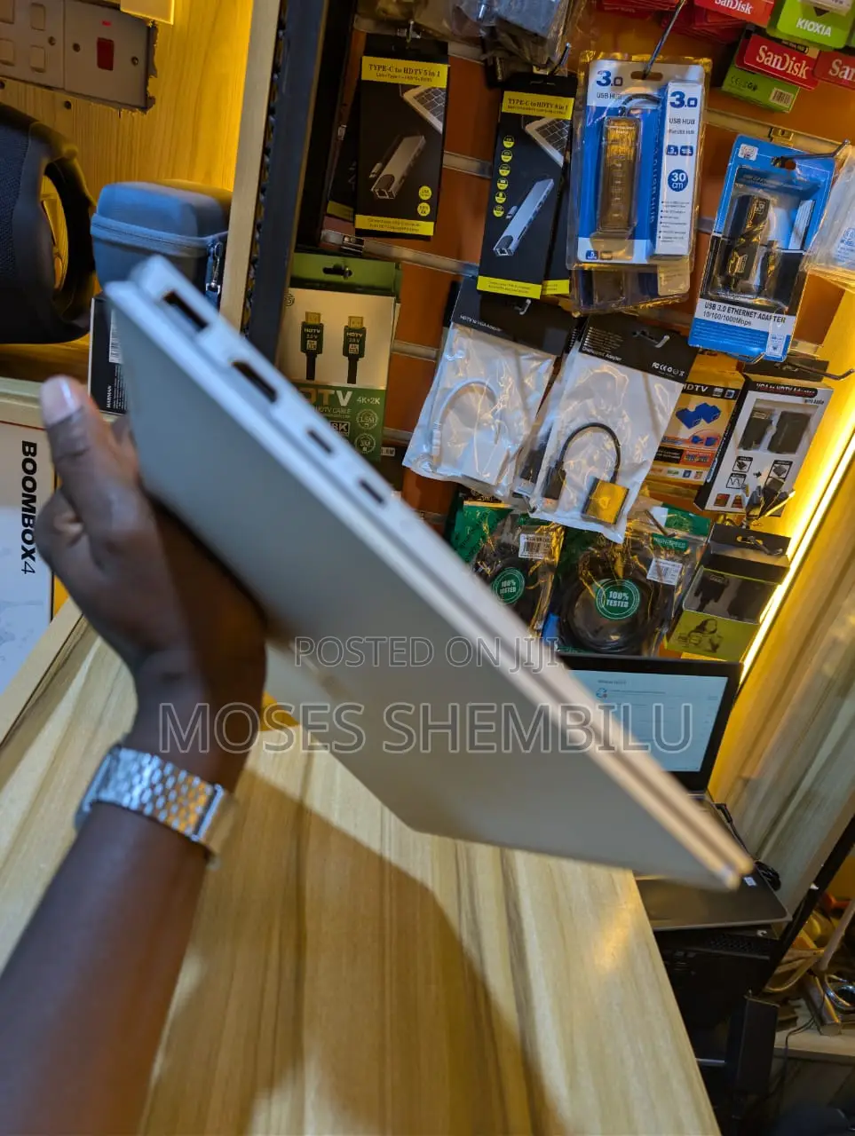 Laptop HP EliteBook x360 1030 G8 16GB Intel Core i7 SSD 512GB