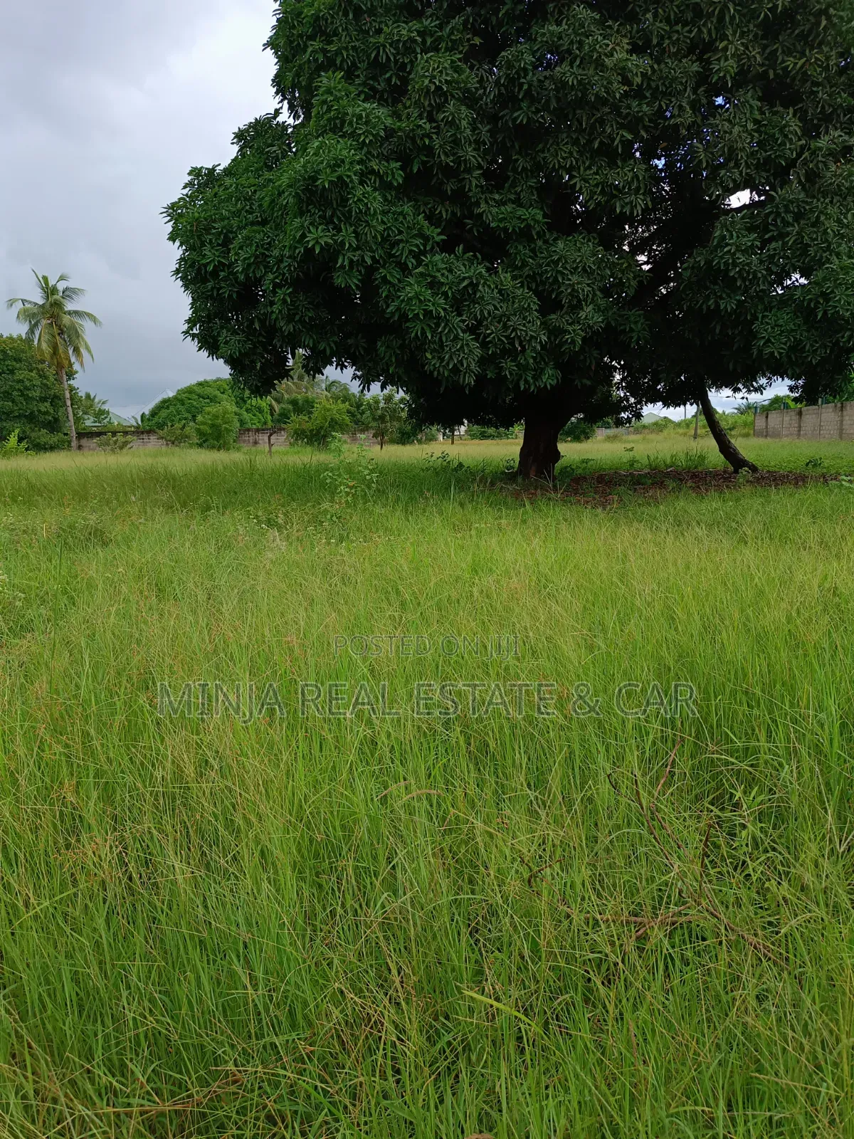 3 Plots Connected Together in Prime Area Bagamoyo for Sale