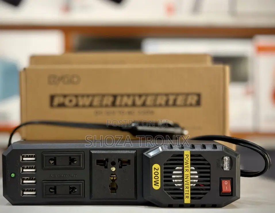 Power Inverter