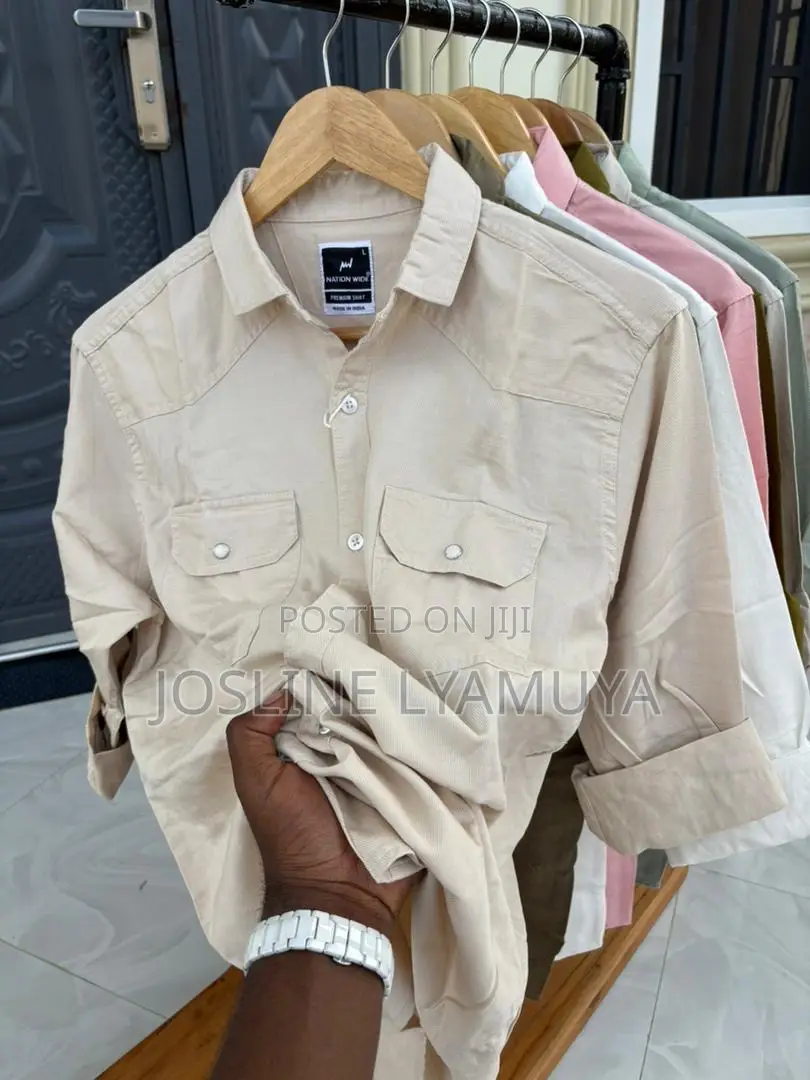 Linen Shirts