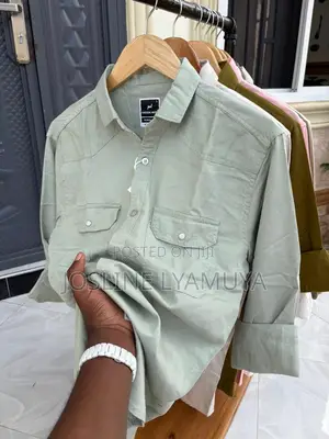 Linen Shirts