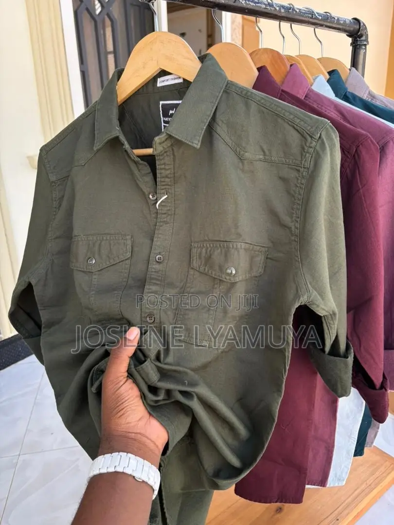 Linen Shirts