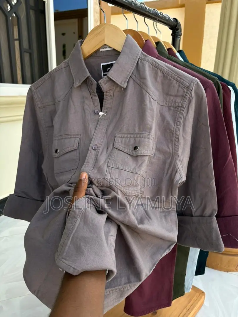 Linen Shirts
