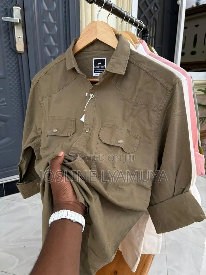 Linen Shirts