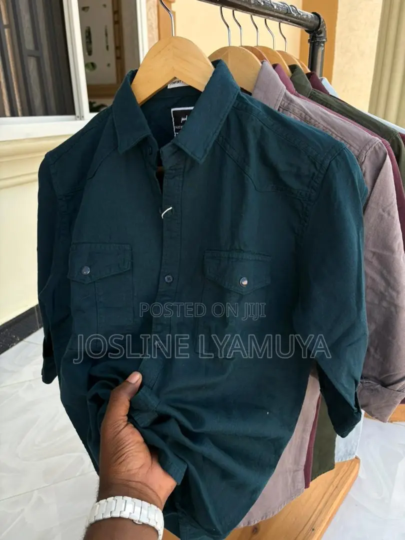 Linen Shirts
