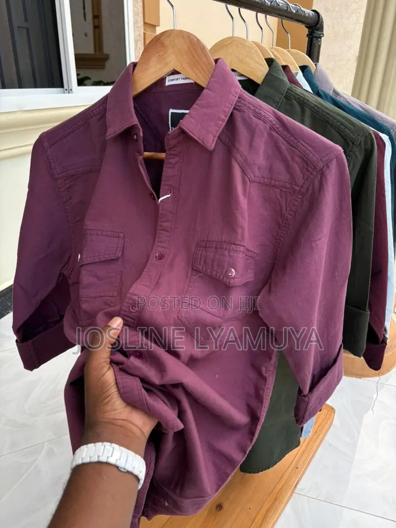 Linen Shirts