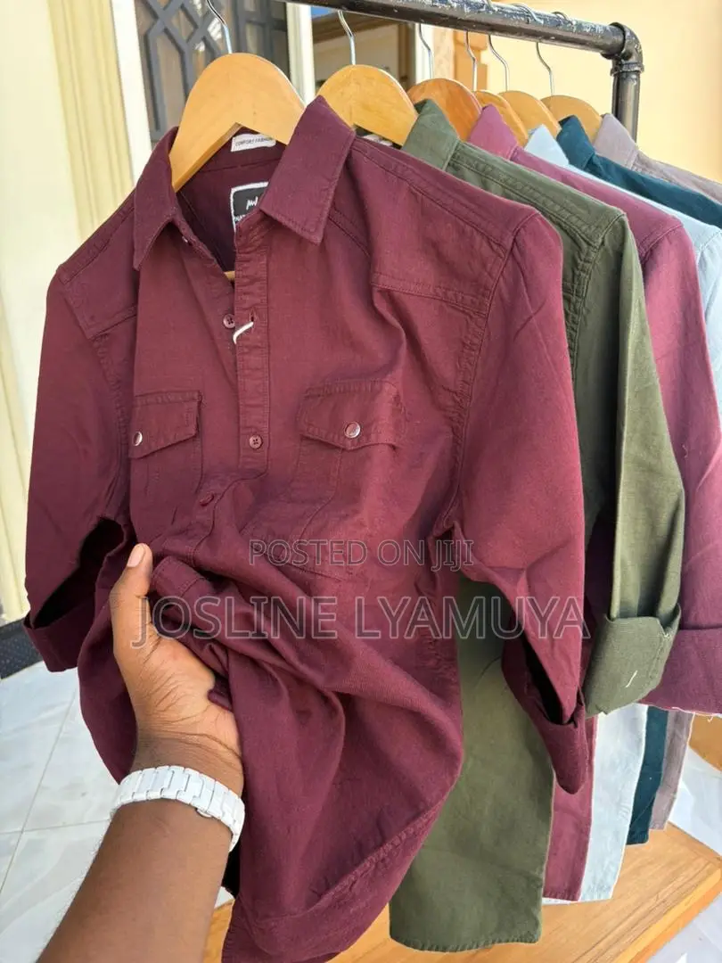 Linen Shirts