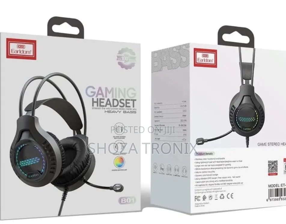 Gaming Headset