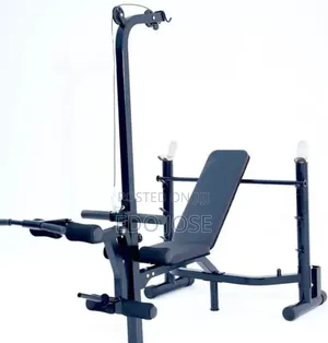 Semi Commerclal Press Bench Available