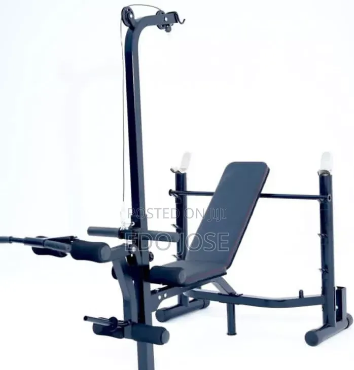Semi Commerclal Press Bench Available