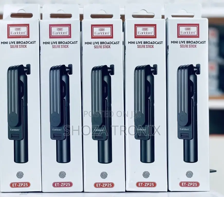 Selfie Stic Et-Zp25