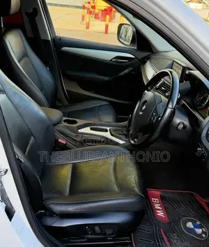 BMW X1 2010 White