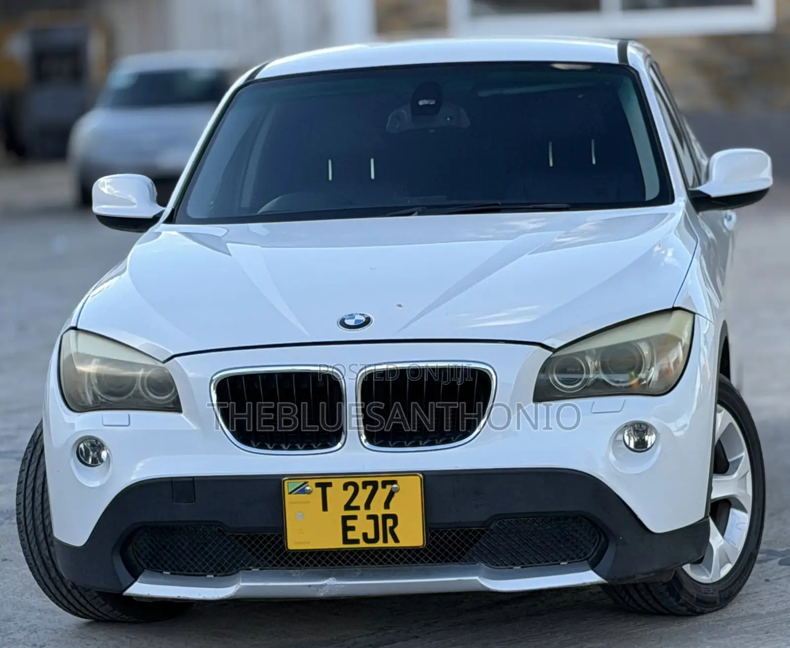 BMW X1 2010 White