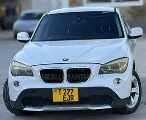 BMW X1 2010 White
