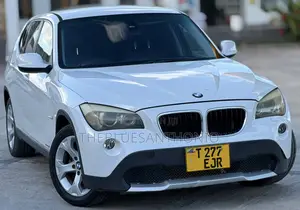 BMW X1 2010 White