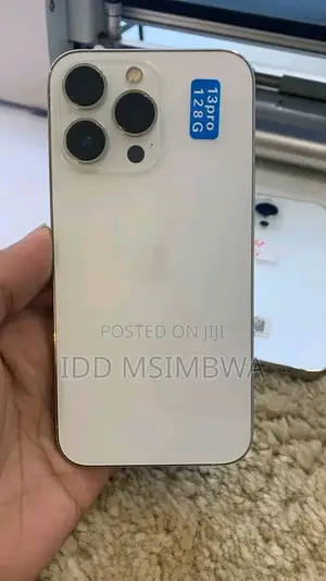 Apple iPhone 13 Pro 128 GB White