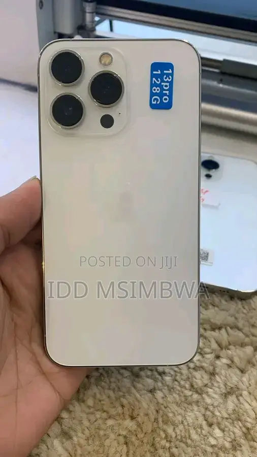 Apple iPhone 13 Pro 128 GB White