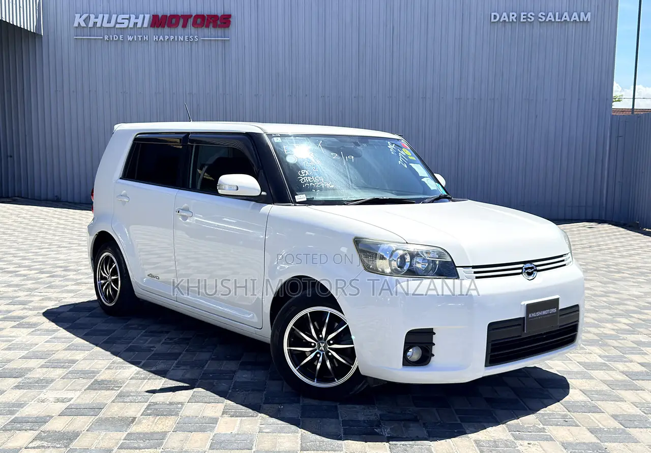 Toyota Corolla Rumion 2007 Pearl