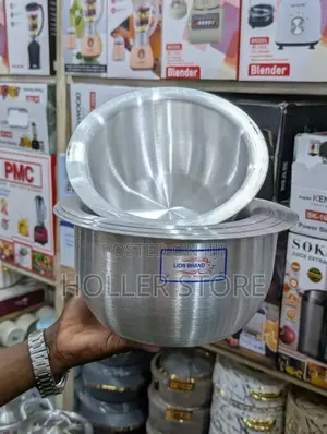 Lion Brand Sufuria Set ( 8 to 4 Pieces)