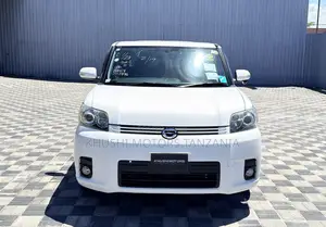 Toyota Corolla Rumion 2007 Pearl