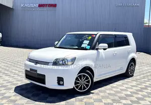 Toyota Corolla Rumion 2007 Pearl