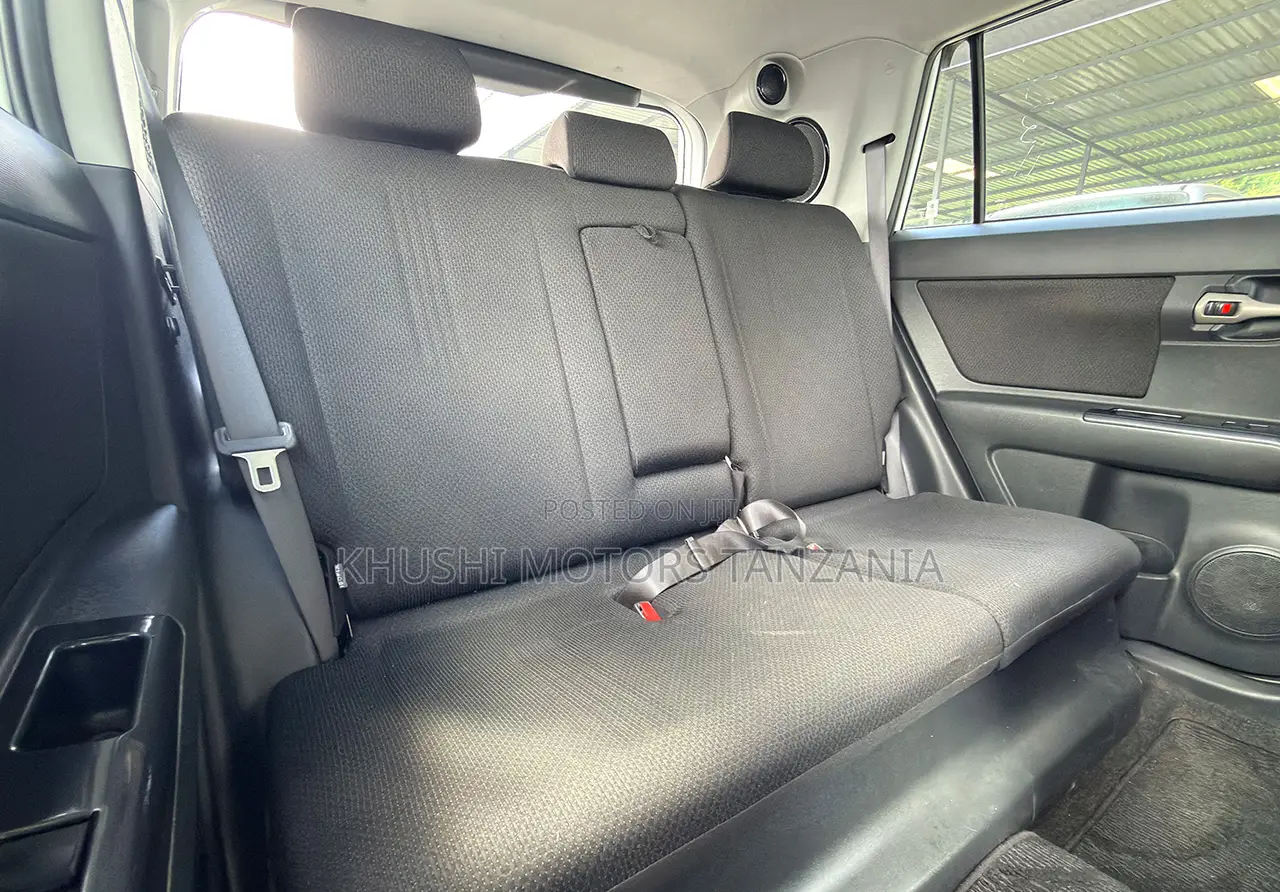 Toyota Corolla Rumion 2007 Pearl