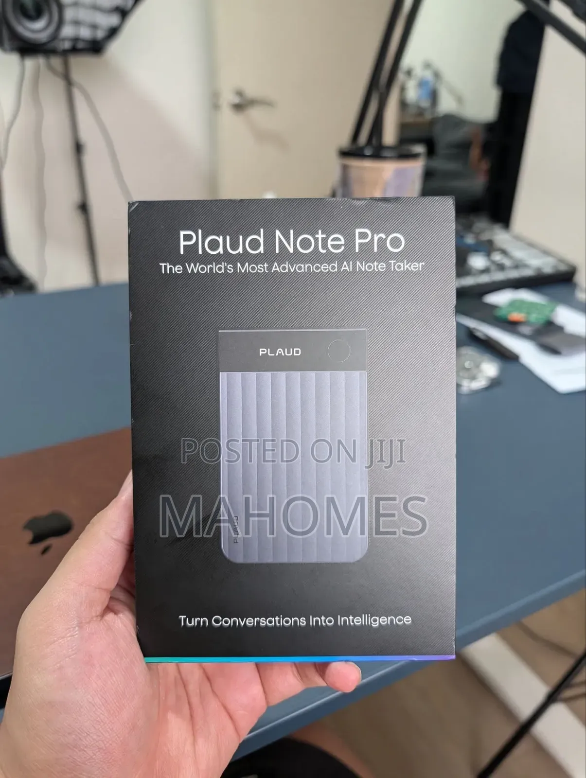 Plaud Note Pro