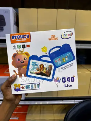 New Atouch Q40 Lite 256 GB Blue