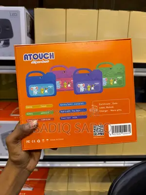New Atouch Q40 Lite 256 GB Blue